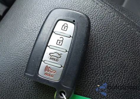 2012 Hyundai Sonata Se/Limited from USA, damaged, VIN 5NPEC4AC9CH458530